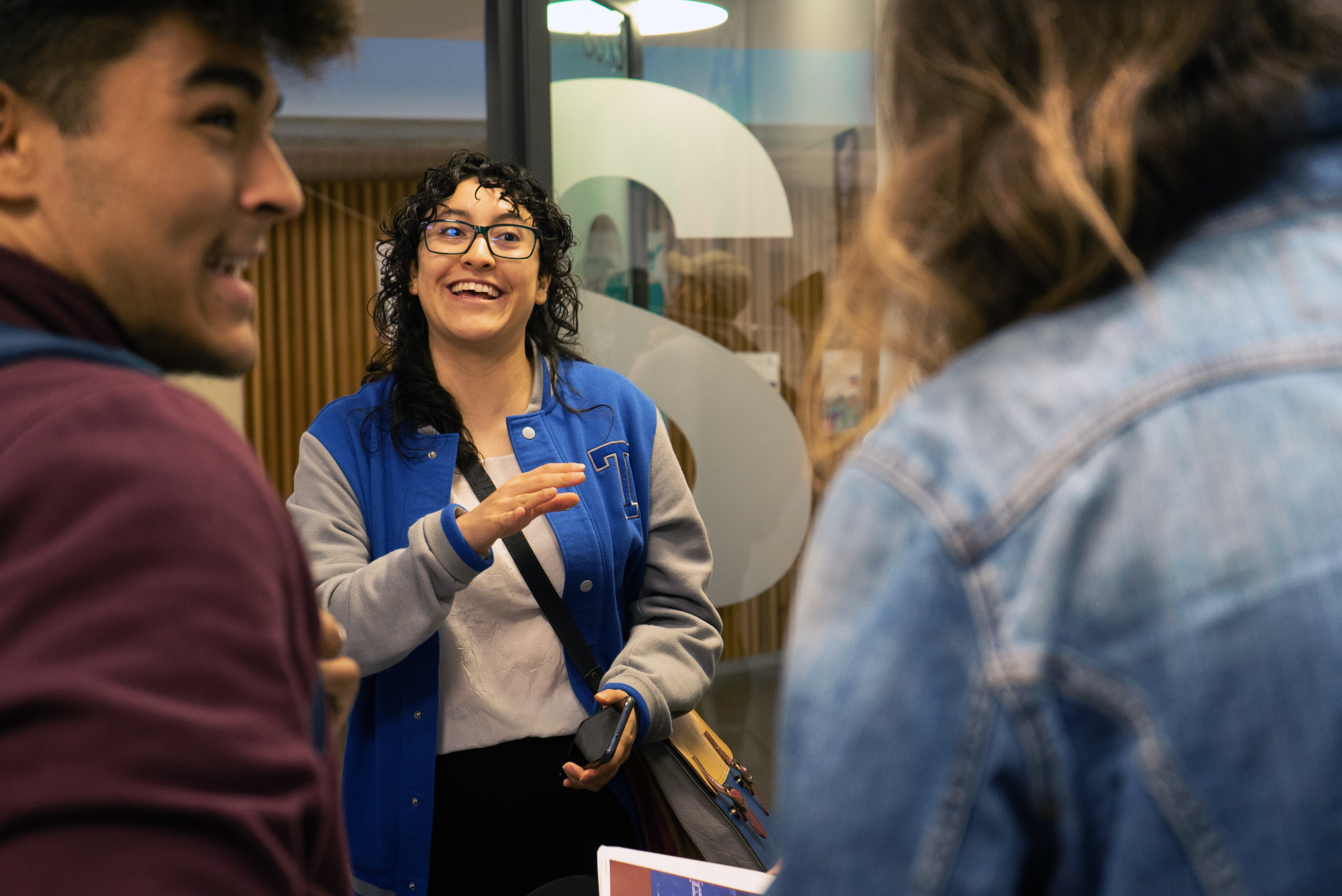 Photography from: Movilidad académica y profesional internacional | CETT